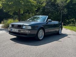 Grau Gebraucht 1996 Audi 80 Cabrio | 7.250 € (Fairer Preis)