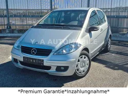 Silber Gebraucht 2006 Mercedes A150 Limousine | 4.999 € (Fairer Preis)