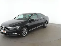 Schwarz Gebraucht 2017 VW Passat Highline Limousine | 21.150 € (Fairer Preis)