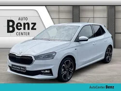 Weiß Neu 2025 Skoda Fabia Tour Limousine | 24.990 € (Teuer)