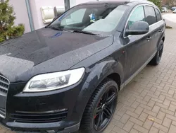 Schwarz Gebraucht 2007 Audi Q7 S-Line SUV | 13.999 € (Teuer)