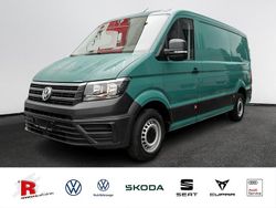Grün Gebraucht 2019 VW Crafter Van | 18.890 € (Superpreis)