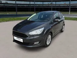 Grau Gebraucht 2017 Ford C-MAX Trend Van / Kleinbus | 10.900 € (Fairer Preis)