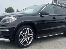 Schwarz Gebraucht 2014 Mercedes GL63 AMG AMG SUV | 38.000 € (Fairer Preis)