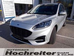 Silber Gebraucht 2021 Ford Kuga ST-Line X SUV | 27.990 € (Fairer Preis)