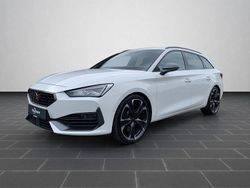Weiß Gebraucht 2024 Cupra Leon VZ Limousine | 32.500 € (Superpreis)