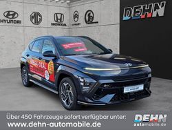 Meta blue Neu 2025 Hyundai Kona N Line SUV | 33.970 € (Fairer Preis)