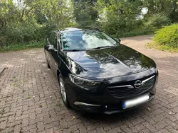 Schwarz Gebraucht 2017 Opel Insignia Kombi | 11.999 € (Fairer Preis)