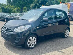 Schwarz Gebraucht 2013 Hyundai i10 Edition Kleinwagen | 4.499 € (Fairer Preis)