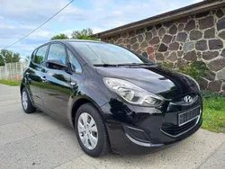 Schwarz Gebraucht 2013 Hyundai ix20 Classic Van / Kleinbus | 6.490 € (Fairer Preis)