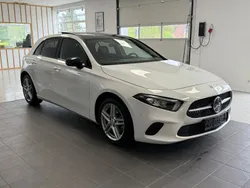 Mercedes A180