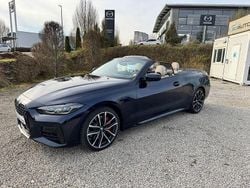 Blau Gebraucht 2023 BMW M440 M Sport Limousine | 49.499 € (Superpreis)