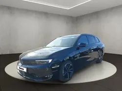 Karbon schwarz Gebraucht 2024 Opel Astra Elegance Kombi | 29.850 € (Guter Preis)