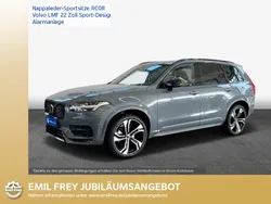 Thunder greymetallic 728 Gebraucht 2023 Volvo XC90 Plus SUV | 62.750 € (Fairer Preis)