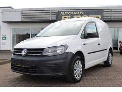 Candyweiß Gebraucht 2020 VW Caddy Van / Kleinbus | 15.470 € (Superpreis)