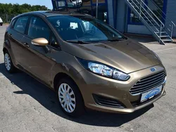 Castanobraun (metallic) Gebraucht 2013 Ford Fiesta Trend Kleinwagen | 2.480 € (Guter Preis)