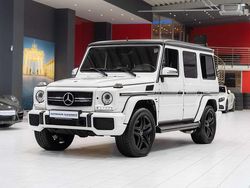 Polarweiss unilack Gebraucht 2018 Mercedes G63 AMG AMG SUV | 73.980 €