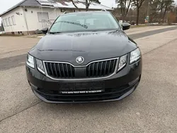 Schwarz Gebraucht 2017 Skoda Octavia Style Kombi | 9.900 € (Superpreis)