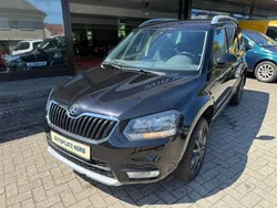 Schwarz Gebraucht 2016 Skoda Yeti Ambition SUV | 9.999 € (Fairer Preis)