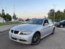 Silber Gebraucht 2005 BMW 320 Kombi | 4.000 € (Etwas zu teuer)
