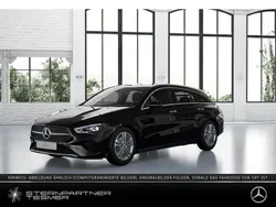 Metalliclack kosmosschwarz Neu 2025 Mercedes CLA180 Shooting Brake Kombi | 48.214 € (Fairer Preis)