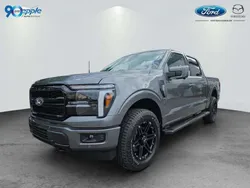 Carbonized grey metallic Neu 2025 Ford F-150 Lariat Abholung | 89.990 € (Teuer)