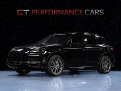 Schwarz Gebraucht 2023 Porsche Cayenne Platinum Edition SUV | 88.490 € (Superpreis)