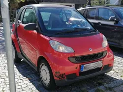 Rot Gebraucht 2008 Smart ForTwo Coupé Coupé | 1.900 € (Guter Preis)