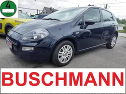 Blau Gebraucht 2012 Fiat Grande Punto Kleinwagen | 4.599 € (Teuer)