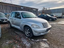 Silber Gebraucht 2005 Chrysler PT Cruiser Limousine | 1.600 € (Superpreis)