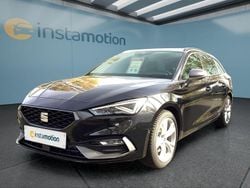 Schwarz Gebraucht 2025 Seat Leon Kombi | 29.599 € (Fairer Preis)