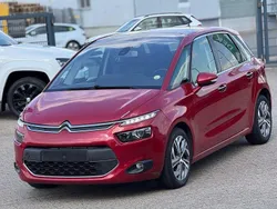 Rouge rubi Gebraucht 2014 Citroën C4 SpaceTourer Intensive Van / Kleinbus | 3.999 € (Guter Preis)
