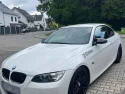 Weiß Gebraucht 2009 BMW 335 M Sport Coupé | 18.499 € (Fairer Preis)
