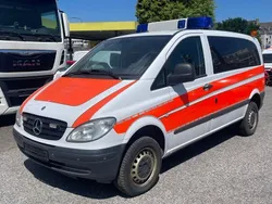 Weiß Gebraucht 2008 Mercedes Vito Van / Kleinbus | 6.500 € (Guter Preis)