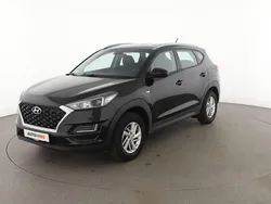 Schwarz Gebraucht 2019 Hyundai Tucson Trend SUV | 16.940 € (Guter Preis)