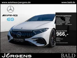 Manufaktur lack manufaktur opa Gebraucht 2024 Mercedes EQS 53 AMG AMG Limousine | 101.490 € (Fairer Preis)