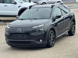 Schwarz Gebraucht 2016 Citroën C4 Cactus Shine Kleinwagen | 5.999 € (Superpreis)