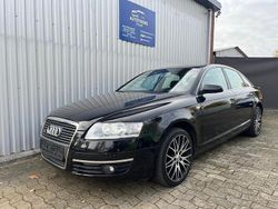 Schwarz Gebraucht 2008 Audi A6 Limousine | 2.945 € (Superpreis)