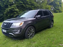 Grau Gebraucht 2017 Ford Explorer Sport SUV | 32.750 €