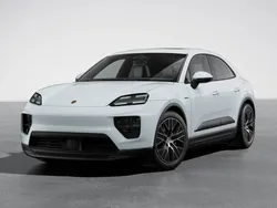 Weiß Gebraucht 2025 Porsche Macan SUV | 82.600 € (Fairer Preis)