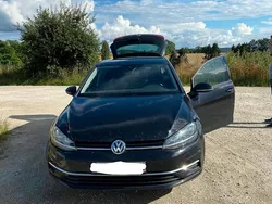 Schwarz Gebraucht 2020 VW Golf VII IQ Drive Limousine | 16.500 € (Teuer)