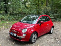 Rot Gebraucht 2009 Fiat 500 Limousine | 3.000 € (Fairer Preis)