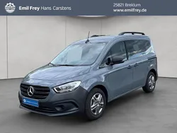 Grau Gebraucht 2024 Mercedes Citan 110 Kombi | 22.980 € (Etwas zu teuer)