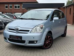 Blau Gebraucht 2005 Toyota Corolla Verso Sol Van / Kleinbus | 4.999 € (Fairer Preis)