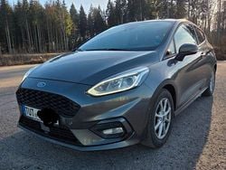 Grau Gebraucht 2020 Ford Fiesta ST-Line Kleinwagen | 9.800 € (Guter Preis)