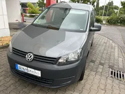 Grau Gebraucht 2012 VW Caddy Edition Van / Kleinbus | 7.900 € (Fairer Preis)
