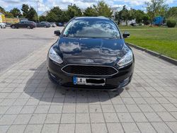 Schwarz Gebraucht 2018 Ford Focus Limousine | 8.200 € (Superpreis)