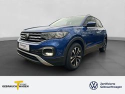 Blau Gebraucht 2021 VW T-Cross United SUV | 17.380 € (Fairer Preis)