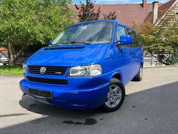 1d/w5z Gebraucht 2001 VW T4 Van | 14.500 €