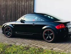 Schwarz Gebraucht 1999 Audi TT Coupé | 16.999 €